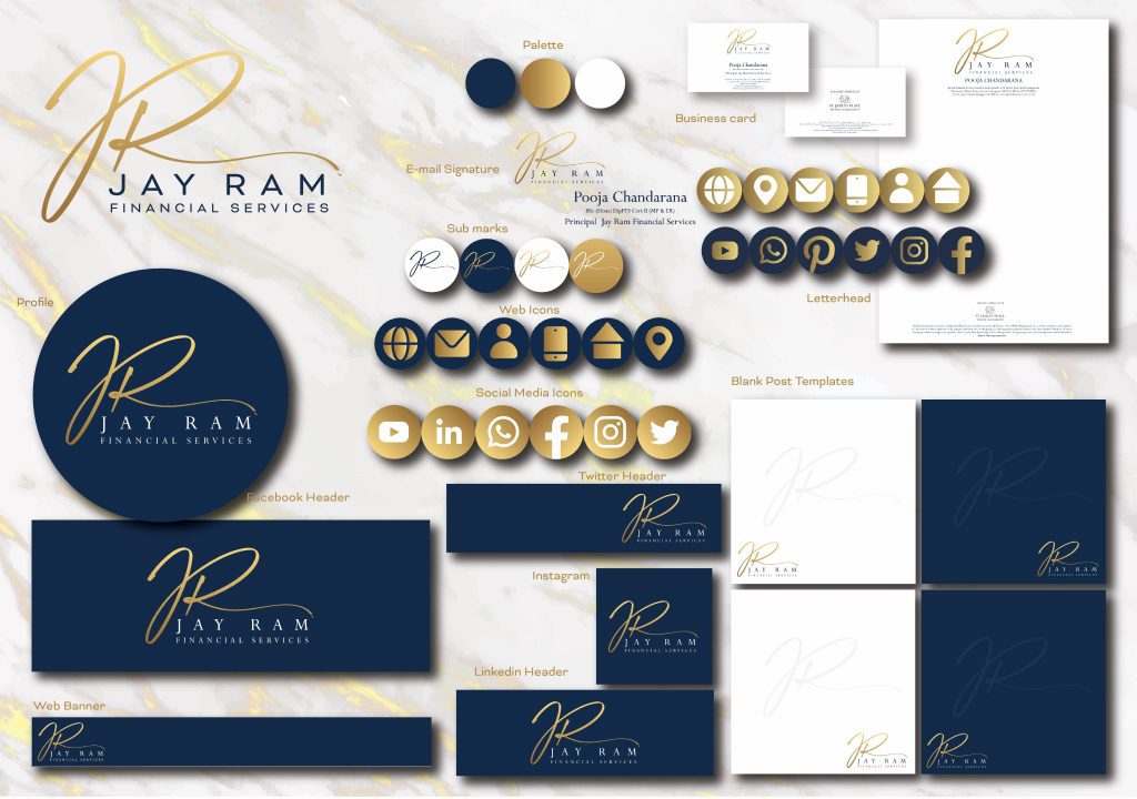 branding logo and brand identity business logo branding kit logo and branding kit business starter kit Feminine watercolor branding branding package logo creation